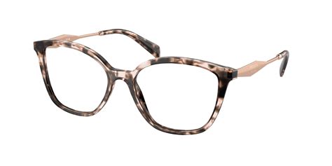 Prada PR 02ZV Prescription Eyeglasses .